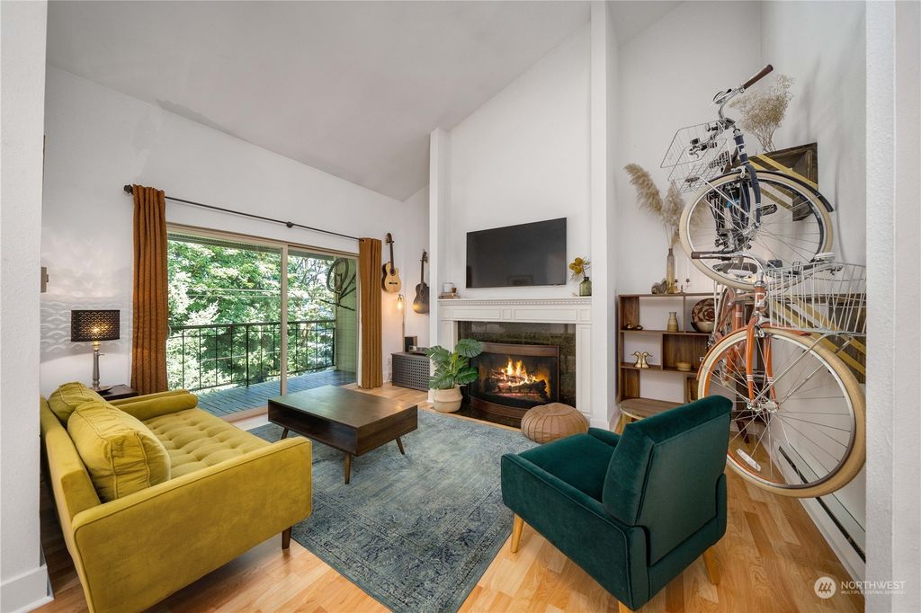 Photo of 4737 W Lake Sammamish Parkway SE #A302, Issaquah, WA 98027 (MLS # 2144466)