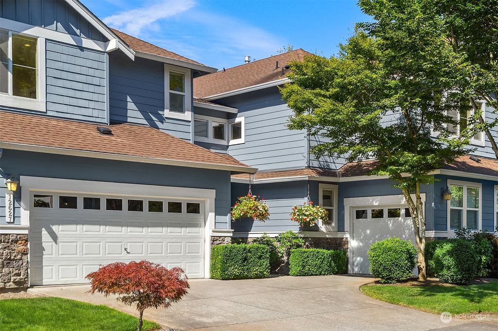 Photo of 12627 71st Drive SE, Snohomish, WA 98296 (MLS # 2143358)