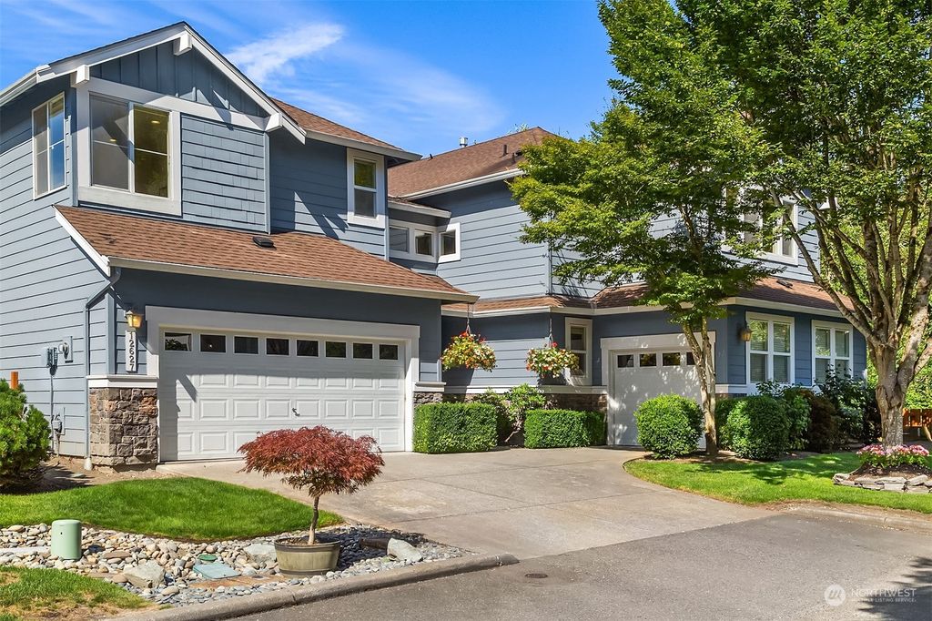 Photo of 12627 71st Drive SE, Snohomish, WA 98296 (MLS # 2143358)