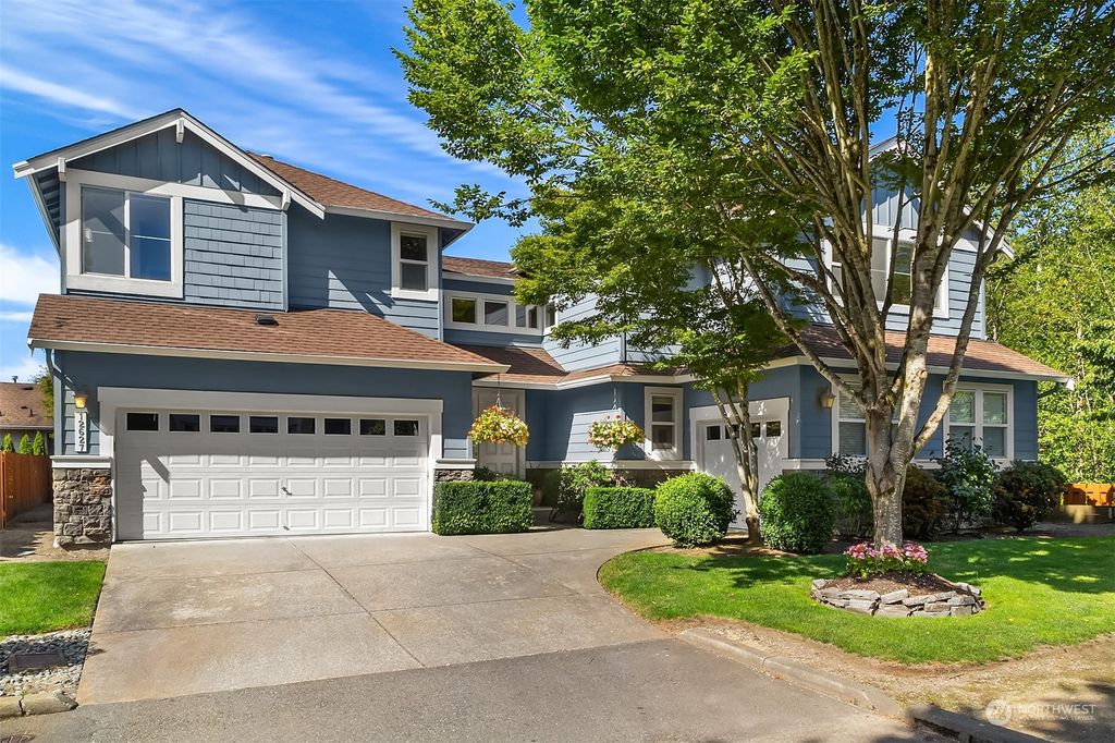 Photo of 12627 71st Drive SE, Snohomish, WA 98296 (MLS # 2143358)