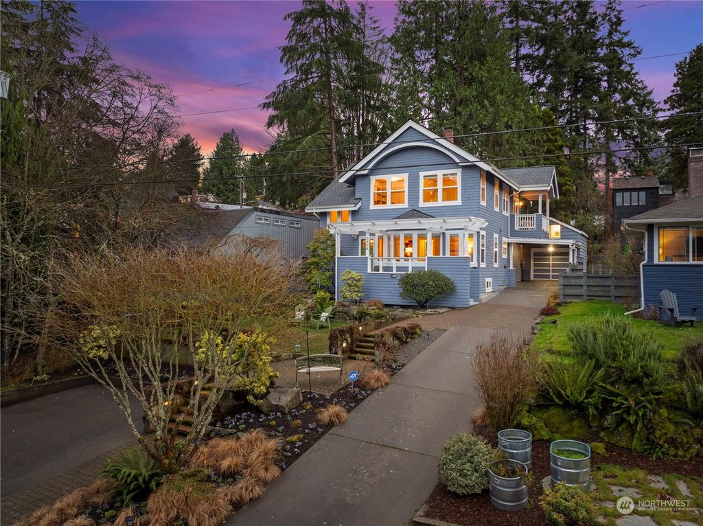 Photo of 2609 NW 96TH Street, Seattle, WA 98117 (MLS # 2308253)