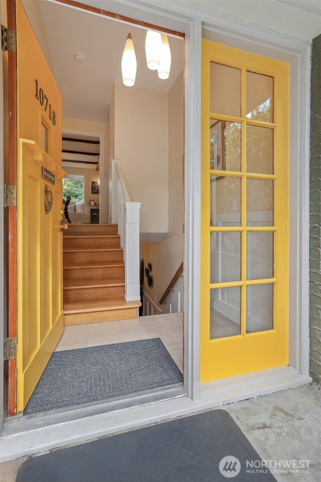 Photo of 10718 12th Avenue NW, Seattle, WA 98177 (MLS # 2439803)