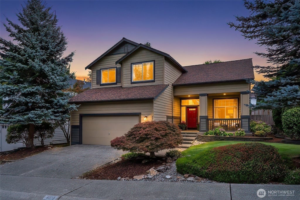 Photo of 4018 249th Avenue SE, Sammamish, WA 98029 (MLS # 2558616)