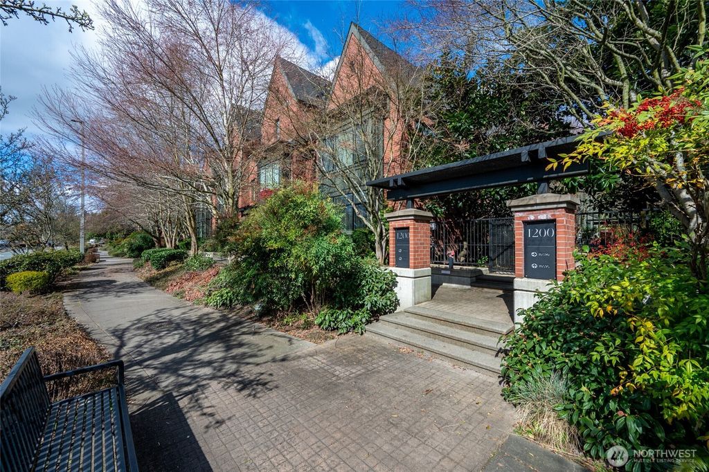 Photo of 10570 12th Street #104, Bellevue, WA 98004 (MLS # 2345619)