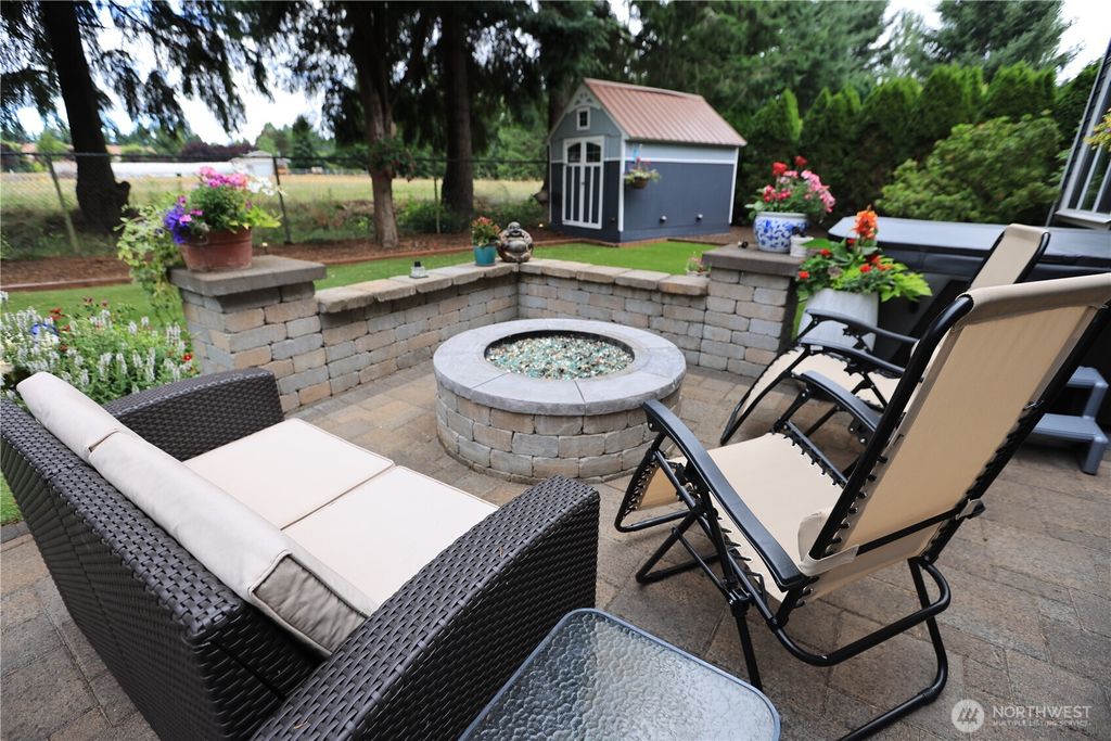 Photo of 4442 Prestwick Lane SE, Lacey, WA 98513 (MLS # 2483440)