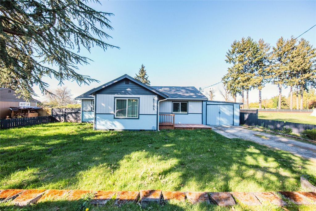 Photo of 6505 Stewart Avenue E, Puyallup, WA 98371 (MLS # 2506205)