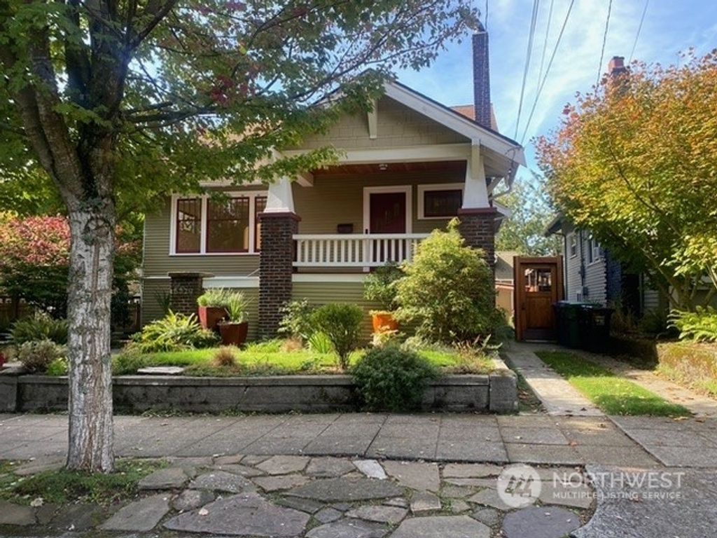 Photo of 6529 6th Avenue NW, Seattle, WA 98117 (MLS # 2168219)