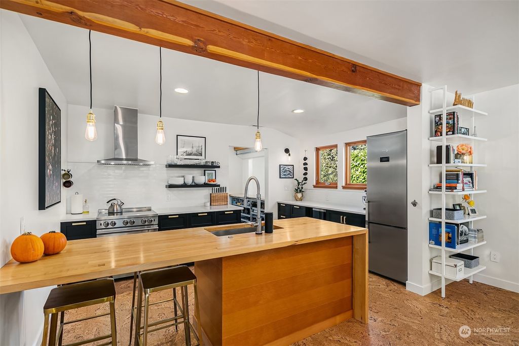 Photo of 8061 Dibble Avenue NW, Seattle, WA 98117 (MLS # 2176736)