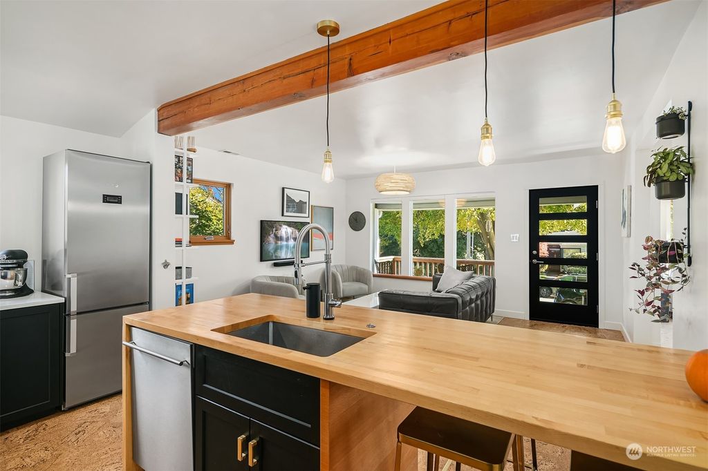 Photo of 8061 Dibble Avenue NW, Seattle, WA 98117 (MLS # 2176736)