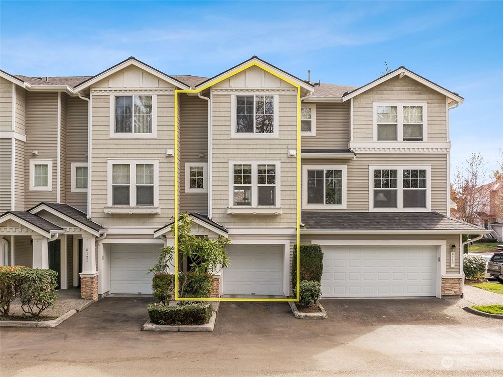 Photo of 6119 S 232nd Street #16-6, Kent, WA 98032 (MLS # 2218461)