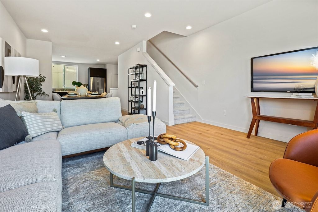 Photo of 9721 6th Avenue NW, Seattle, WA 98117 (MLS # 2457797)