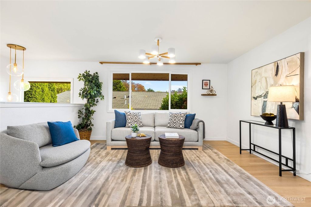 Photo of 4031 30th Avenue S #B, Seattle, WA 98108 (MLS # 2442190)