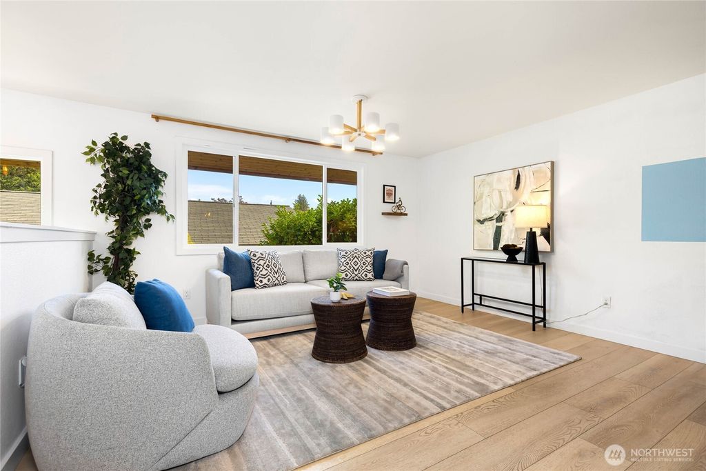 Photo of 4031 30th Avenue S #B, Seattle, WA 98108 (MLS # 2442190)
