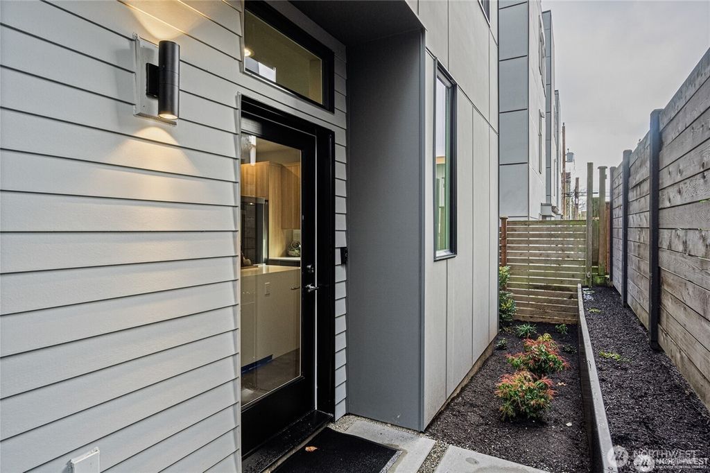 Photo of 1801 NW 65th Street #B, Seattle, WA 98117 (MLS # 2449648)