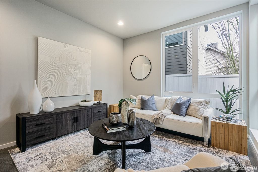 Photo of 1801 NW 65th Street #B, Seattle, WA 98117 (MLS # 2449648)