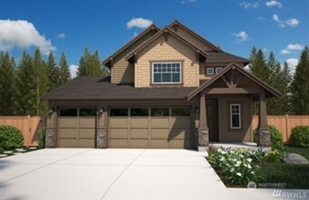 Photo of 10003 Merrick Street SE #369, Yelm, WA 98597 (MLS # 2539718)