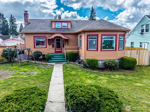Photo of 1432 S 56th Street, Tacoma, WA 98408 (MLS # 2507004)