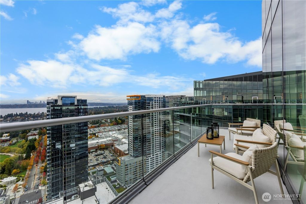 Photo of 10700 NE 4th Street #4202, Bellevue, WA 98004 (MLS # 2443485)