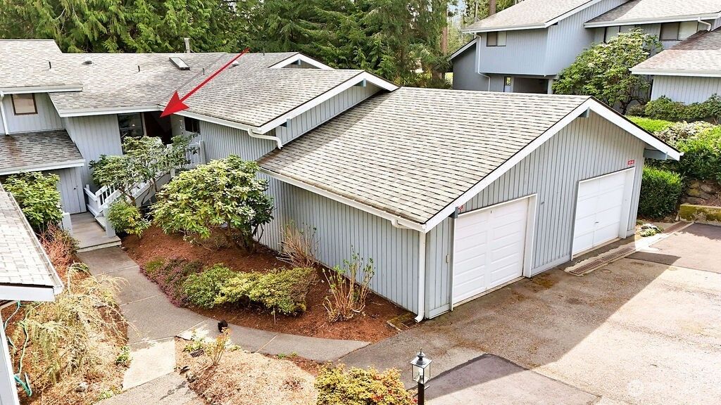 Photo of 41 Highland Greens Drive #5, Port Ludlow, WA 98365 (MLS # 2505620)