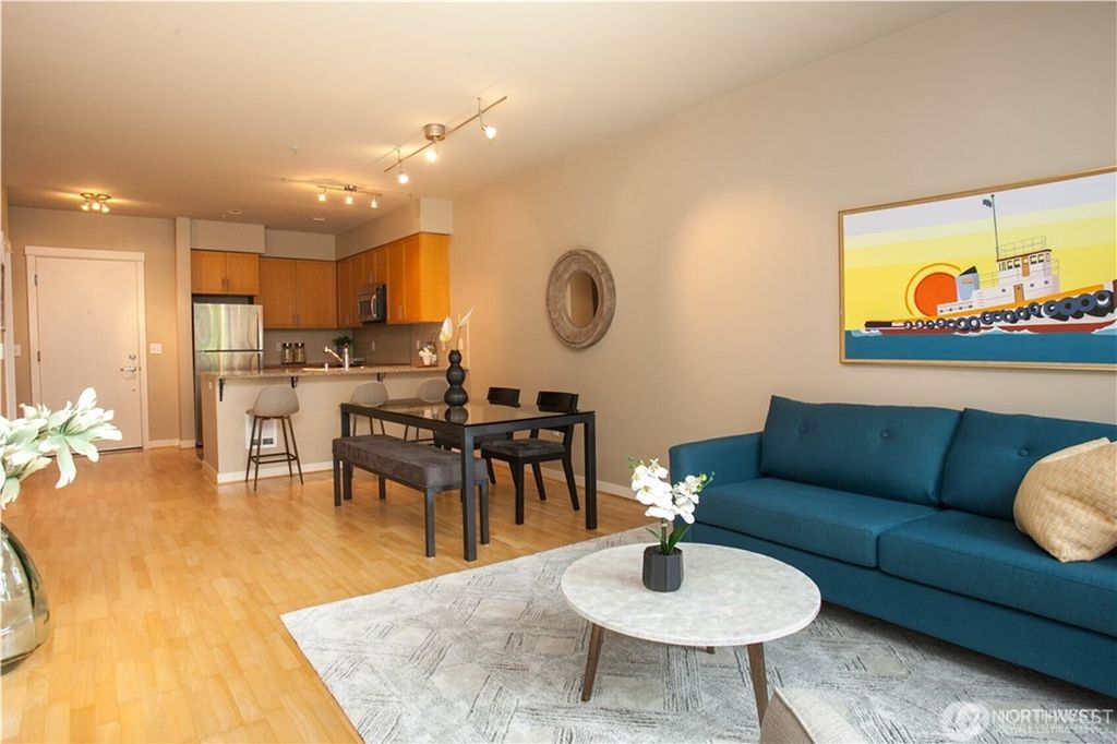 Photo of 180 Harbor Square Loop NE #B318, Bainbridge Island, WA 98110 (MLS # 2491452)