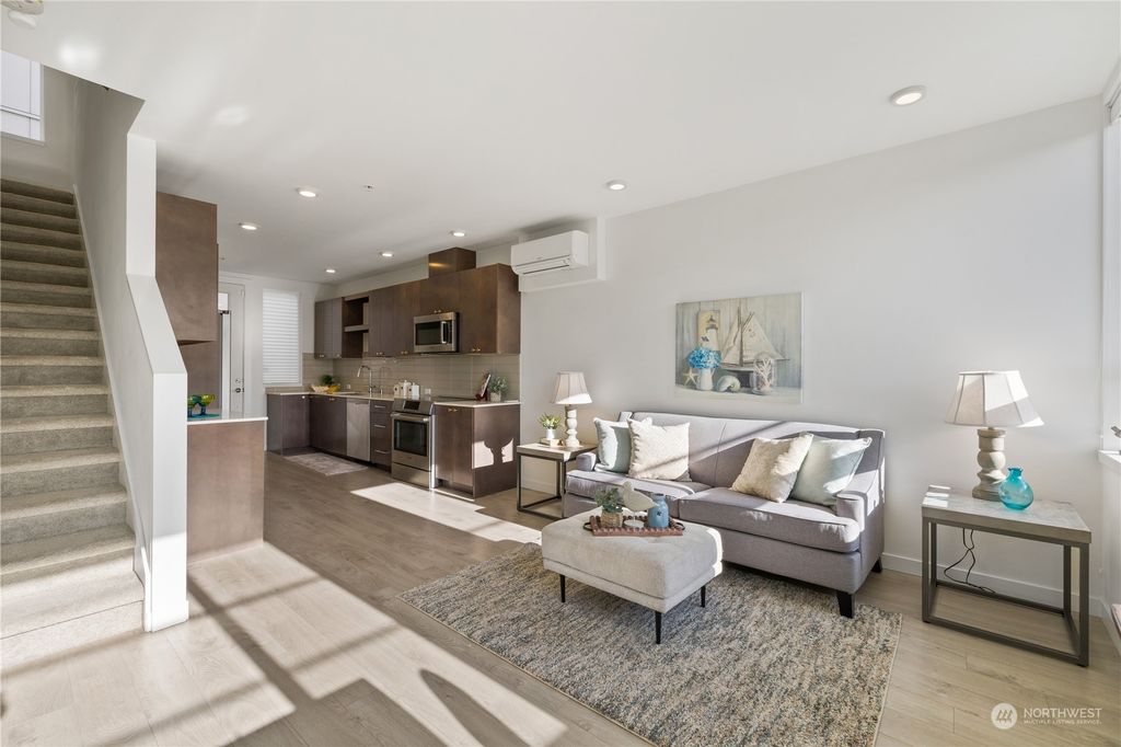Photo of 7520 B 15th Avenue NW, Seattle, WA 98117 (MLS # 2067819)
