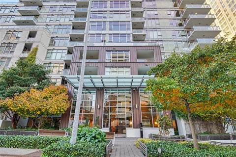 Photo of 588 Bell Street #1707S, Seattle, WA 98121 (MLS # 2597778)