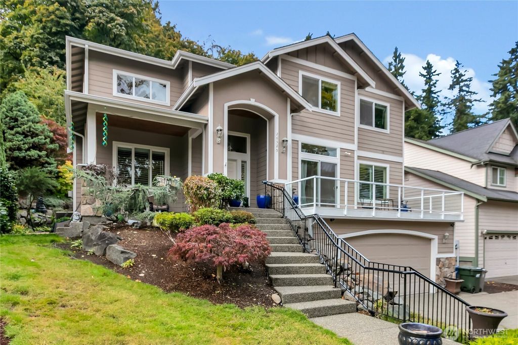 Photo of 26525 Lake Fenwick Road S, Kent, WA 98032 (MLS # 2442232)