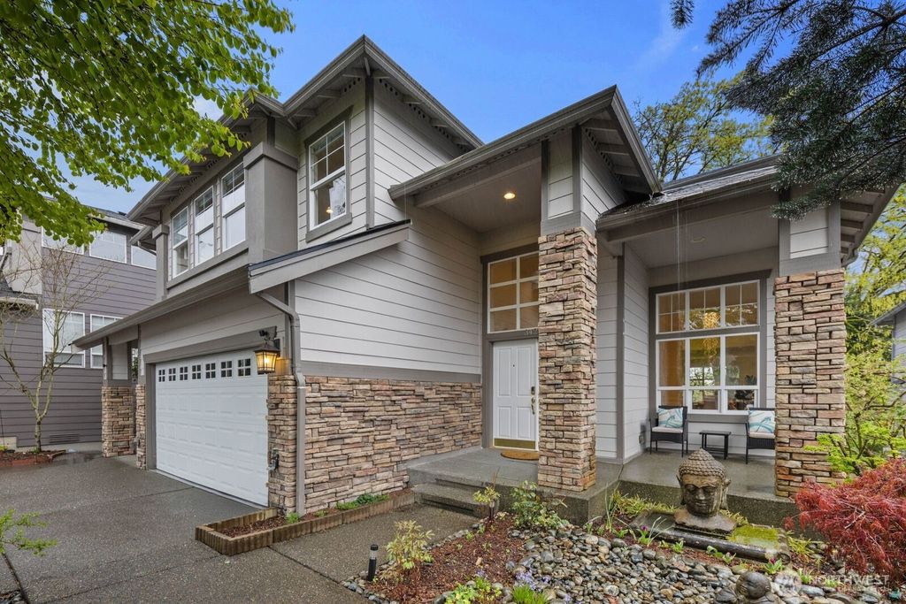 Photo of 3429 Lincoln Avenue NE, Renton, WA 98056 (MLS # 2502021)