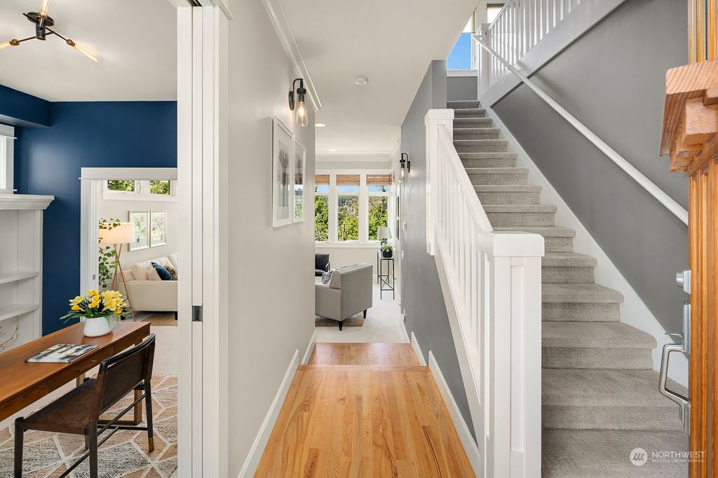 Photo of 4431 47th Avenue S, Seattle, WA 98118 (MLS # 2075306)