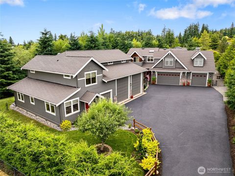 Photo of 1580 Hillsdale Road, Bellingham, WA 98226 (MLS # 2431341)