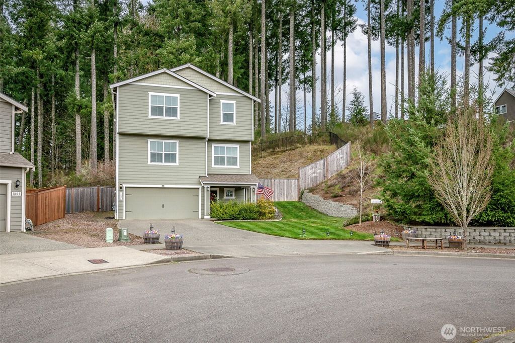 Photo of 1806 Butler Court NW, Olympia, WA 98502 (MLS # 2486999)