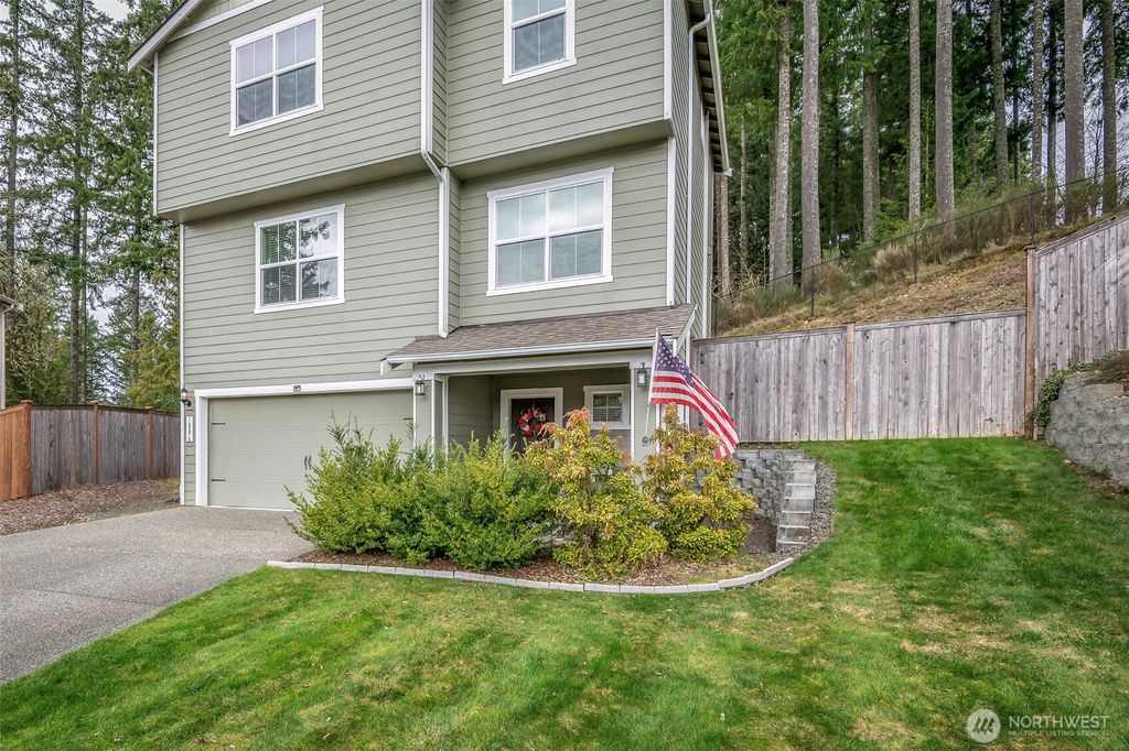 Photo of 1806 Butler Court NW, Olympia, WA 98502 (MLS # 2486999)