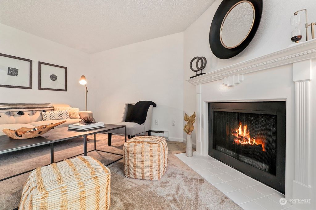 Photo of 12818 SE 41st Lane #B204, Bellevue, WA 98006 (MLS # 2143266)