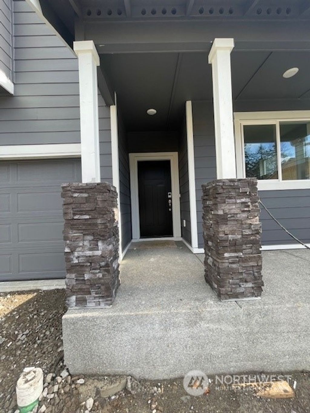 Photo of 2812 Laurel Loop (Lot 9) Loop, Milton, WA 98354 (MLS # 2178636)