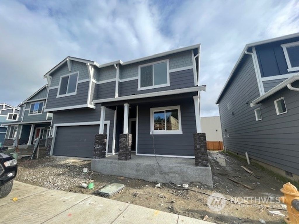 Photo of 2812 Laurel Loop (Lot 9) Loop, Milton, WA 98354 (MLS # 2178636)