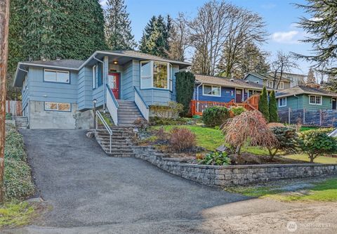 Photo of 2021 NE 97th Street, Seattle, WA 98115 (MLS # 2478853)