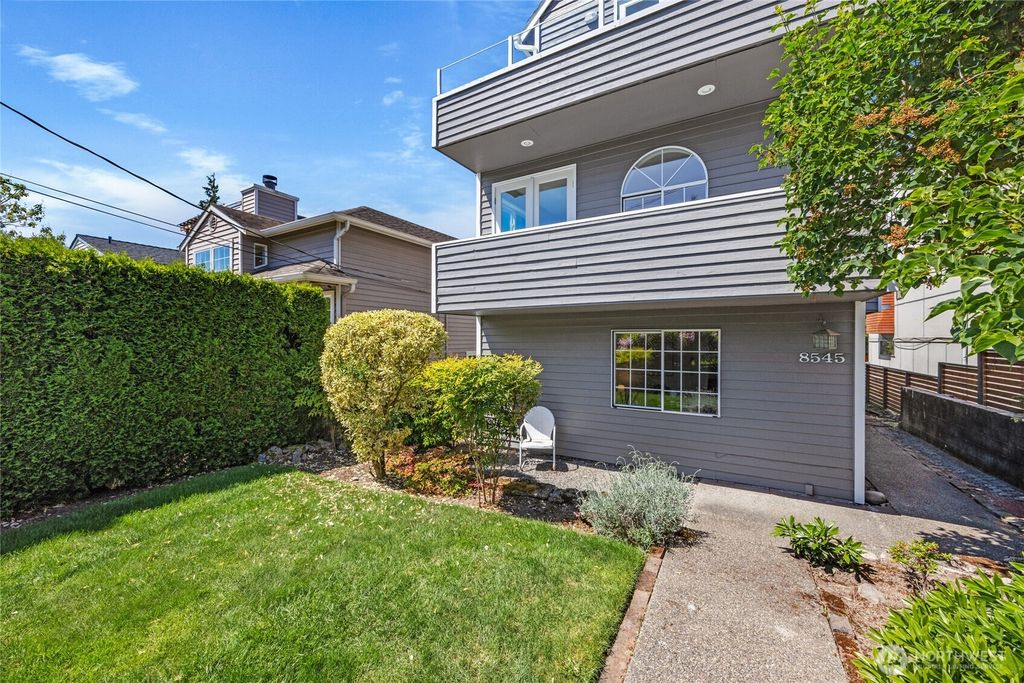 Photo of 8545 Caroline Avenue N, Seattle, WA 98103 (MLS # 2384432)