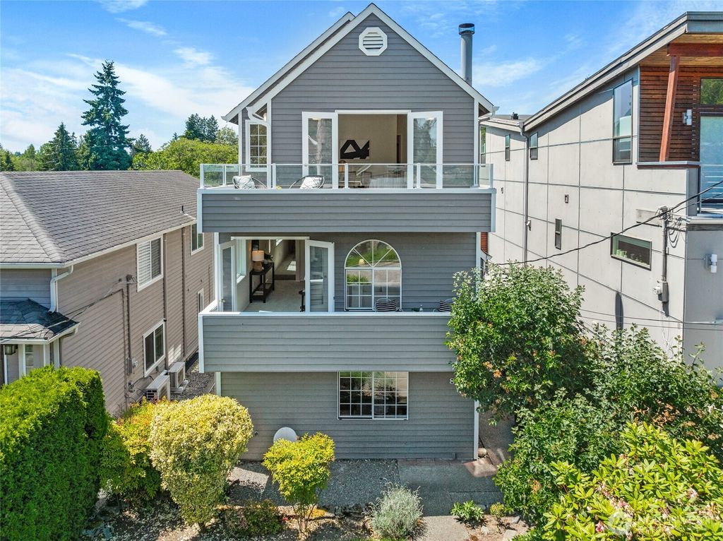 Photo of 8545 Caroline Avenue N, Seattle, WA 98103 (MLS # 2384432)