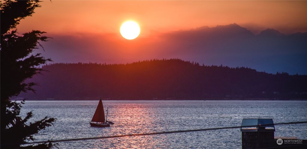 Photo of 5068 Beach Drive SW, Seattle, WA 98136 (MLS # 2163850)