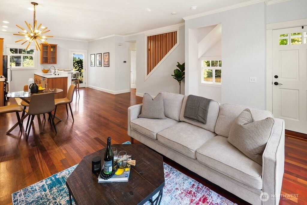 Photo of 1126 24th Avenue, Seattle, WA 98122 (MLS # 2434760)