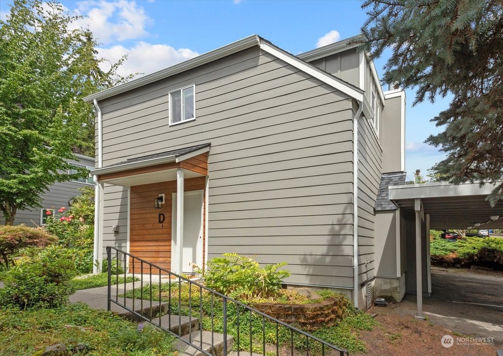 Photo of 8436 26th Avenue SW #D, Seattle, WA 98106 (MLS # 2264290)