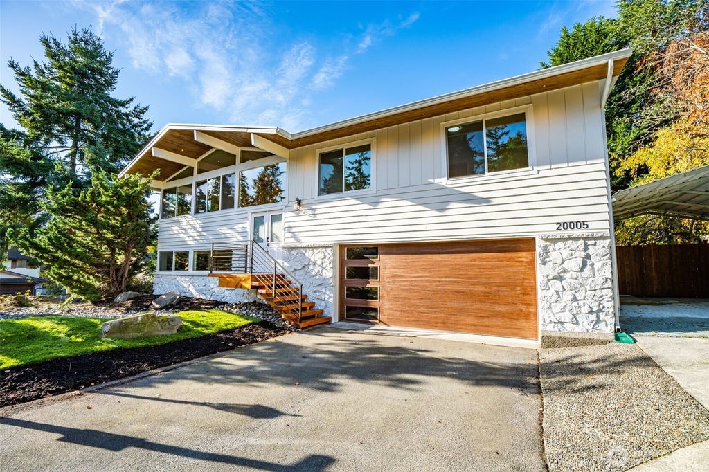 Photo of 20005 13th pl Pl NW, Shoreline, WA 98177 (MLS # 2454369)