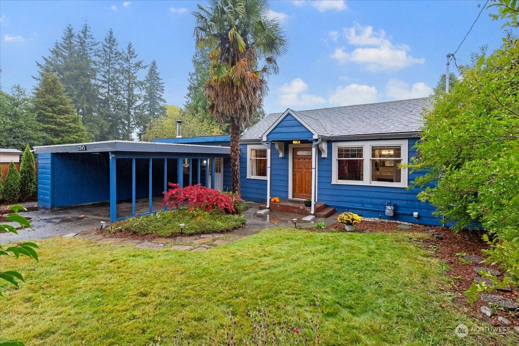 Photo of 12243 3rd Ave Ave NW, Seattle, WA 98177 (MLS # 2308543)