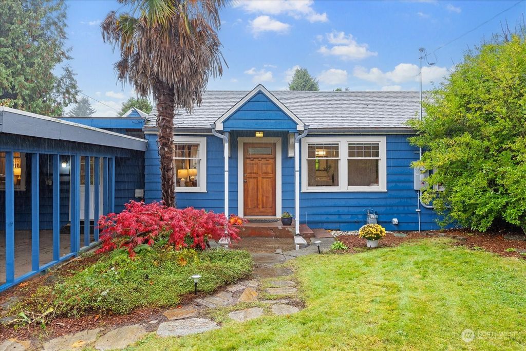 Photo of 12243 3rd Ave Ave NW, Seattle, WA 98177 (MLS # 2308543)