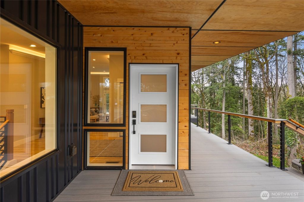 Photo of 16250 SE Lake Moneysmith Rd, Auburn, WA 98092 (MLS # 2468039)