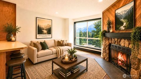 Photo of 221 Hyak Drive E #302, Snoqualmie Pass, WA 98068 (MLS # 2526656)