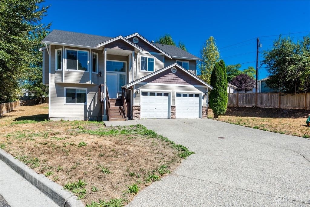 Photo of 1323 Baker Avenue, Everett, WA 98201 (MLS # 1996002)