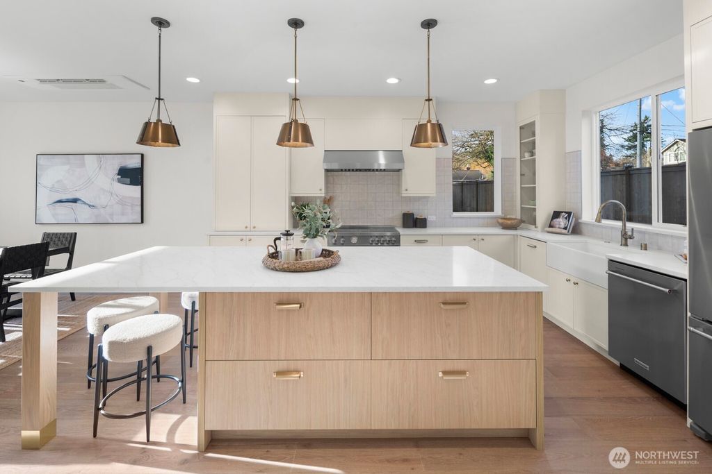 Photo of 10043 8th Avenue NW, Seattle, WA 98177 (MLS # 2465009)