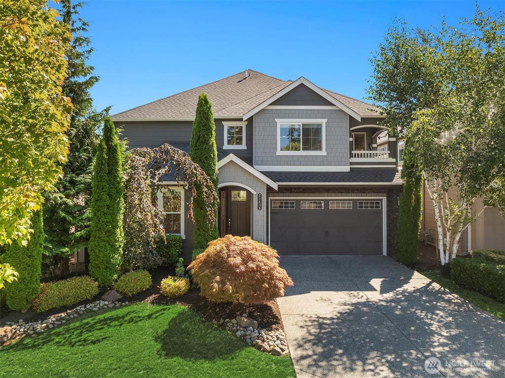 Photo of 21435 SE 2nd Street, Sammamish, WA 98074 (MLS # 2568650)
