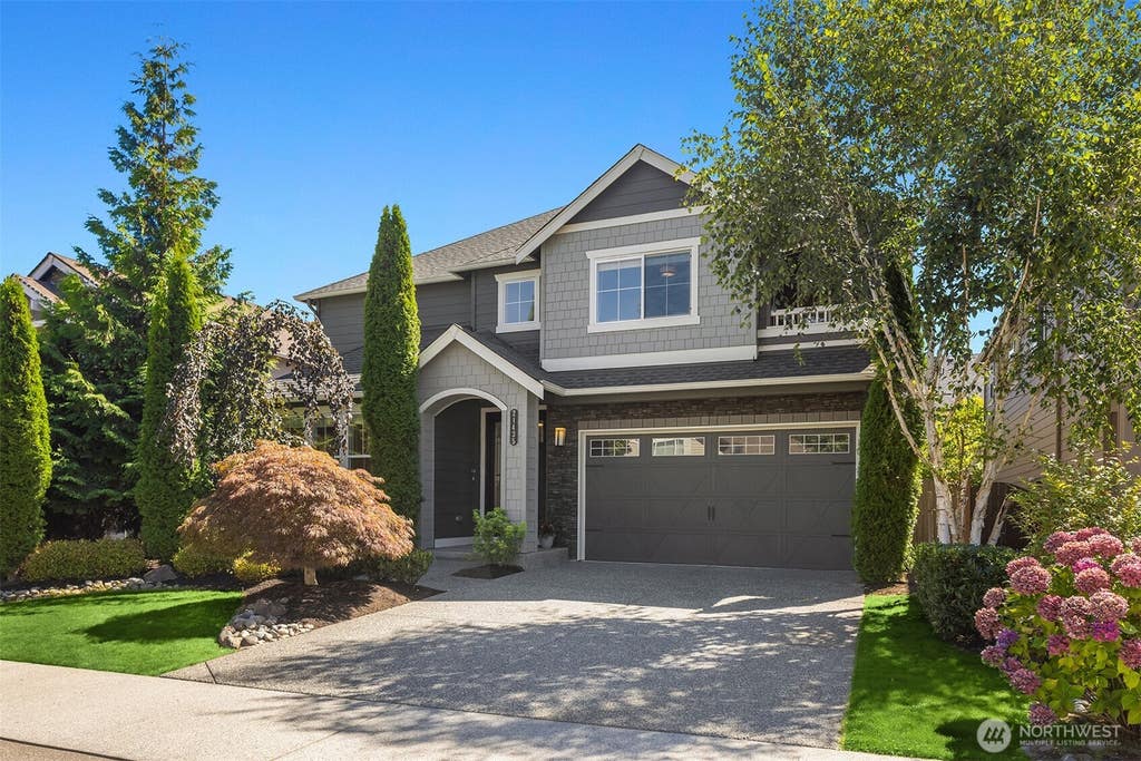 Photo of 21435 SE 2nd Street, Sammamish, WA 98074 (MLS # 2568650)